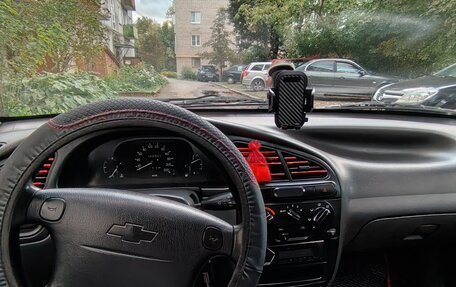 Chevrolet Lanos I, 2006 год, 110 000 рублей, 8 фотография