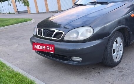 Chevrolet Lanos I, 2006 год, 110 000 рублей, 3 фотография
