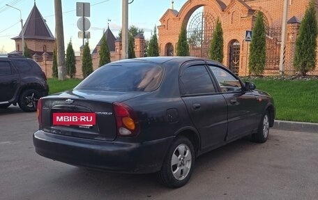 Chevrolet Lanos I, 2006 год, 110 000 рублей, 4 фотография
