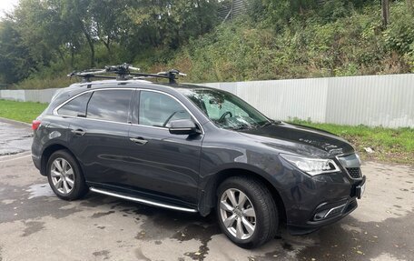 Acura MDX III рестайлинг, 2014 год, 2 990 000 рублей, 5 фотография