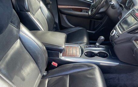 Acura MDX III рестайлинг, 2014 год, 2 990 000 рублей, 11 фотография