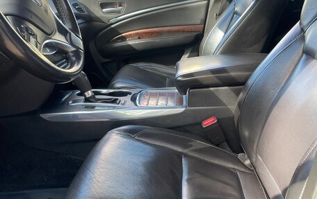 Acura MDX III рестайлинг, 2014 год, 2 990 000 рублей, 12 фотография