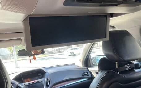 Acura MDX III рестайлинг, 2014 год, 2 990 000 рублей, 16 фотография