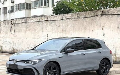 Volkswagen Golf VIII, 2022 год, 2 190 900 рублей, 4 фотография