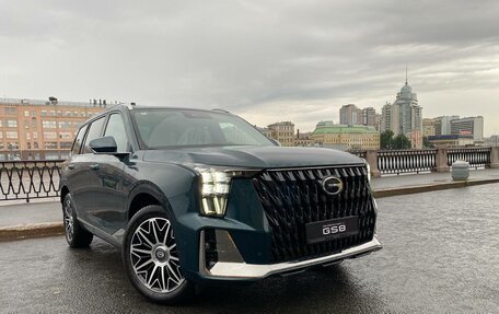 GAC GS8, 2026 год, 5 295 510 рублей, 4 фотография