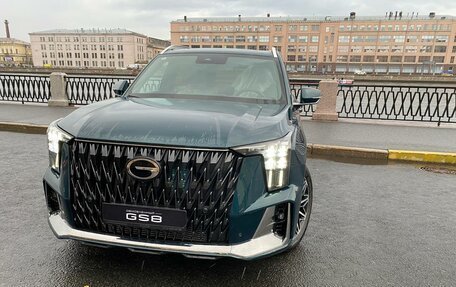 GAC GS8, 2026 год, 5 295 510 рублей, 3 фотография