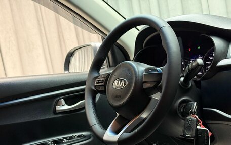 KIA Rio IV, 2018 год, 1 199 000 рублей, 11 фотография