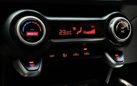 KIA Rio IV, 2018 год, 1 199 000 рублей, 16 фотография
