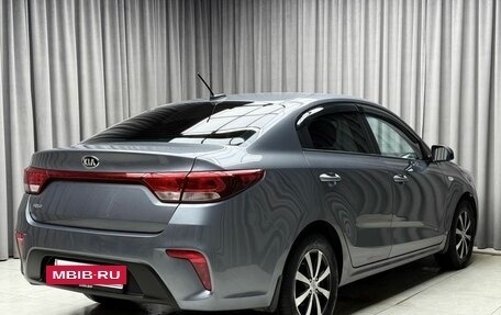 KIA Rio IV, 2018 год, 1 199 000 рублей, 6 фотография
