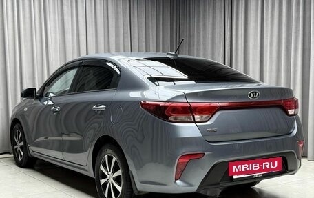 KIA Rio IV, 2018 год, 1 199 000 рублей, 4 фотография