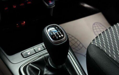 KIA Rio IV, 2018 год, 1 199 000 рублей, 17 фотография