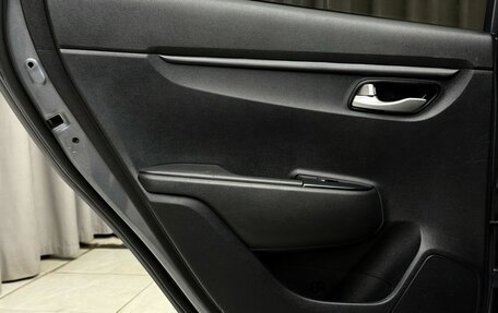 KIA Rio IV, 2018 год, 1 199 000 рублей, 29 фотография