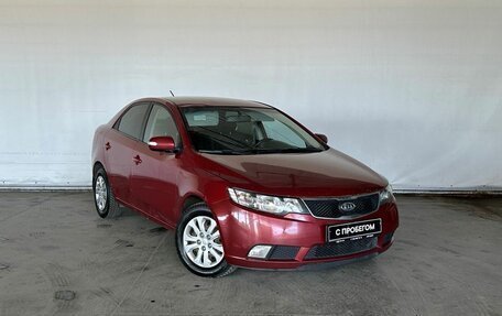 KIA Cerato III, 2009 год, 599 000 рублей, 3 фотография