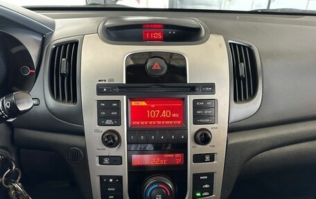KIA Cerato III, 2009 год, 599 000 рублей, 14 фотография