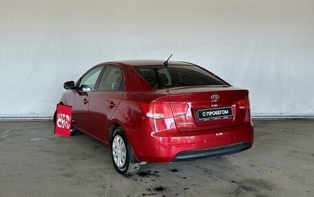 KIA Cerato III, 2009 год, 599 000 рублей, 4 фотография