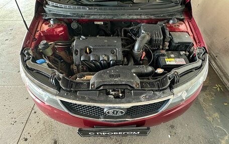 KIA Cerato III, 2009 год, 599 000 рублей, 18 фотография