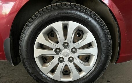 KIA Cerato III, 2009 год, 599 000 рублей, 19 фотография