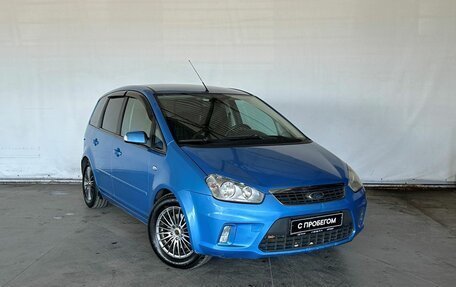 Ford C-MAX I рестайлинг, 2008 год, 510 000 рублей, 3 фотография