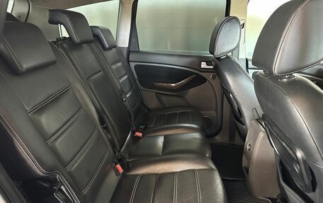 Ford C-MAX I рестайлинг, 2008 год, 510 000 рублей, 11 фотография