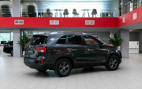 KIA Sorento II рестайлинг, 2014 год, 1 550 000 рублей, 2 фотография