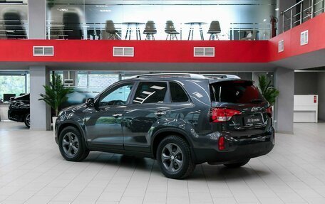 KIA Sorento II рестайлинг, 2014 год, 1 550 000 рублей, 4 фотография