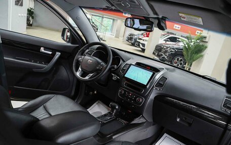 KIA Sorento II рестайлинг, 2014 год, 1 550 000 рублей, 5 фотография