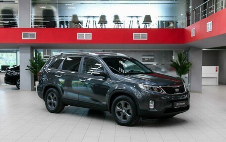 KIA Sorento II рестайлинг, 2014 год, 1 550 000 рублей, 3 фотография
