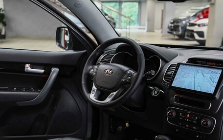 KIA Sorento II рестайлинг, 2014 год, 1 550 000 рублей, 12 фотография