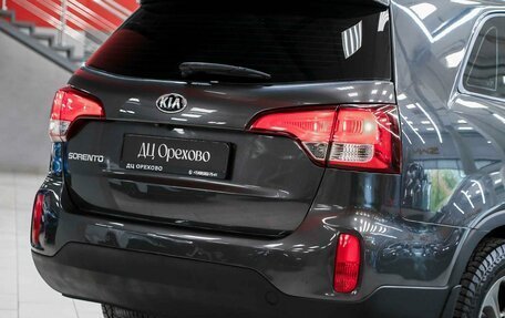 KIA Sorento II рестайлинг, 2014 год, 1 550 000 рублей, 14 фотография