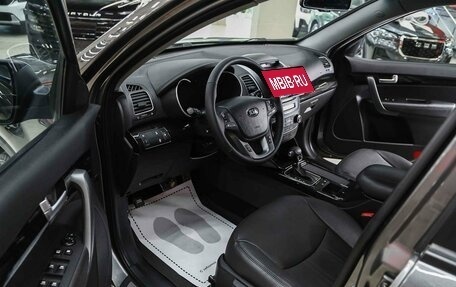 KIA Sorento II рестайлинг, 2014 год, 1 550 000 рублей, 9 фотография