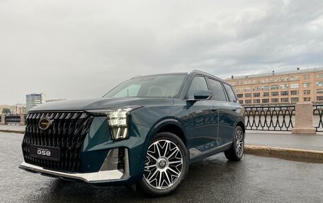 GAC GS8, 2026 год, 5 295 510 рублей, 2 фотография