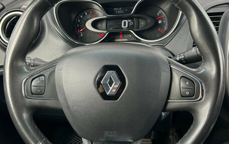 Renault Kaptur I рестайлинг, 2017 год, 1 370 000 рублей, 16 фотография