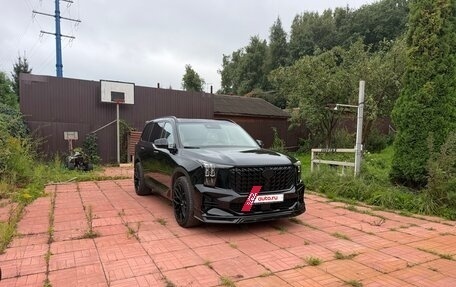 GAC GS8, 2024 год, 4 499 000 рублей, 2 фотография