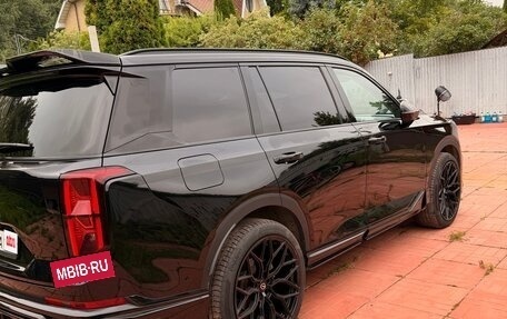 GAC GS8, 2024 год, 4 499 000 рублей, 3 фотография
