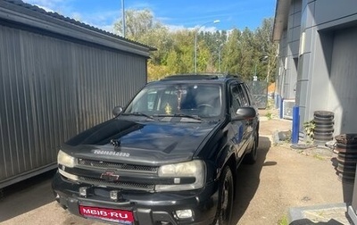 Chevrolet TrailBlazer II, 2006 год, 1 100 000 рублей, 1 фотография