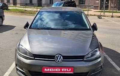 Volkswagen Golf VII, 2014 год, 1 100 000 рублей, 1 фотография