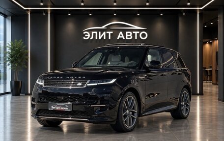 Land Rover Range Rover Sport, 2025 год, 15 800 000 рублей, 1 фотография