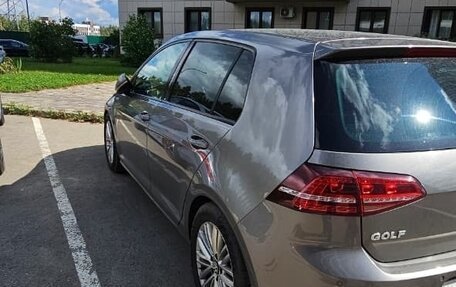Volkswagen Golf VII, 2014 год, 1 100 000 рублей, 2 фотография