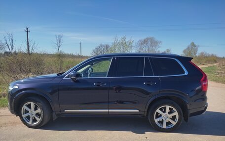 Volvo XC90 II рестайлинг, 2015 год, 3 180 000 рублей, 2 фотография