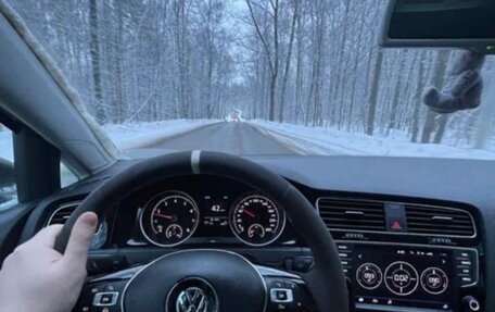 Volkswagen Golf VII, 2014 год, 1 100 000 рублей, 6 фотография