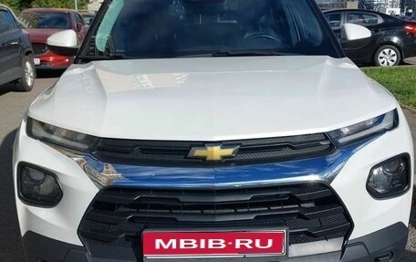 Chevrolet TrailBlazer, 2021 год, 1 850 000 рублей, 1 фотография