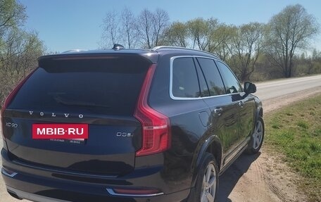 Volvo XC90 II рестайлинг, 2015 год, 3 180 000 рублей, 4 фотография