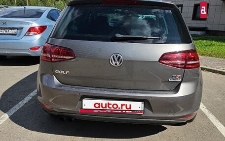 Volkswagen Golf VII, 2014 год, 1 100 000 рублей, 5 фотография