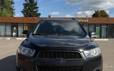 Chevrolet Captiva I, 2012 год, 920 000 рублей, 1 фотография