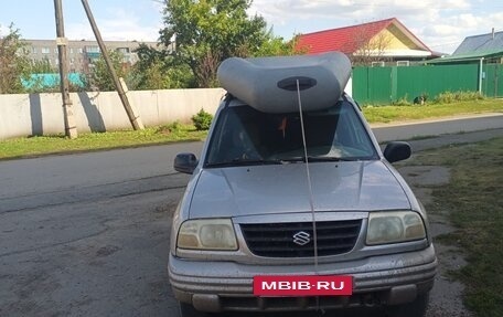 Suzuki Vitara II рестайлинг, 2001 год, 200 000 рублей, 2 фотография