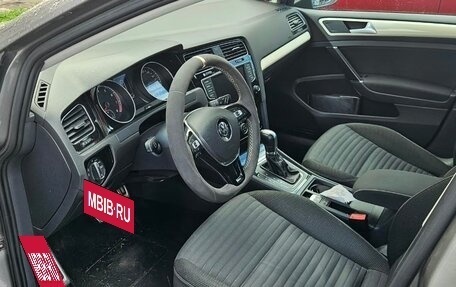 Volkswagen Golf VII, 2014 год, 1 100 000 рублей, 7 фотография