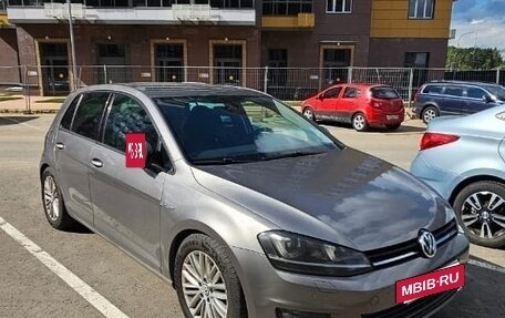 Volkswagen Golf VII, 2014 год, 1 100 000 рублей, 3 фотография