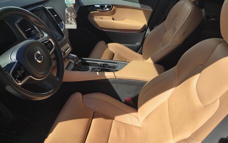 Volvo XC90 II рестайлинг, 2015 год, 3 180 000 рублей, 10 фотография