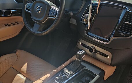 Volvo XC90 II рестайлинг, 2015 год, 3 180 000 рублей, 15 фотография