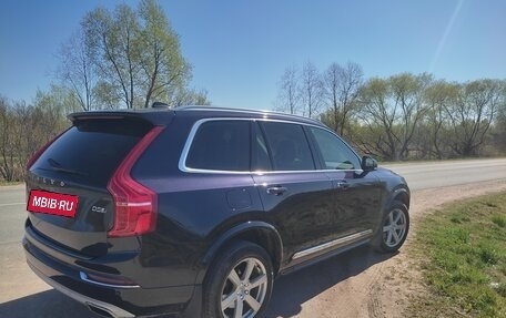 Volvo XC90 II рестайлинг, 2015 год, 3 180 000 рублей, 5 фотография